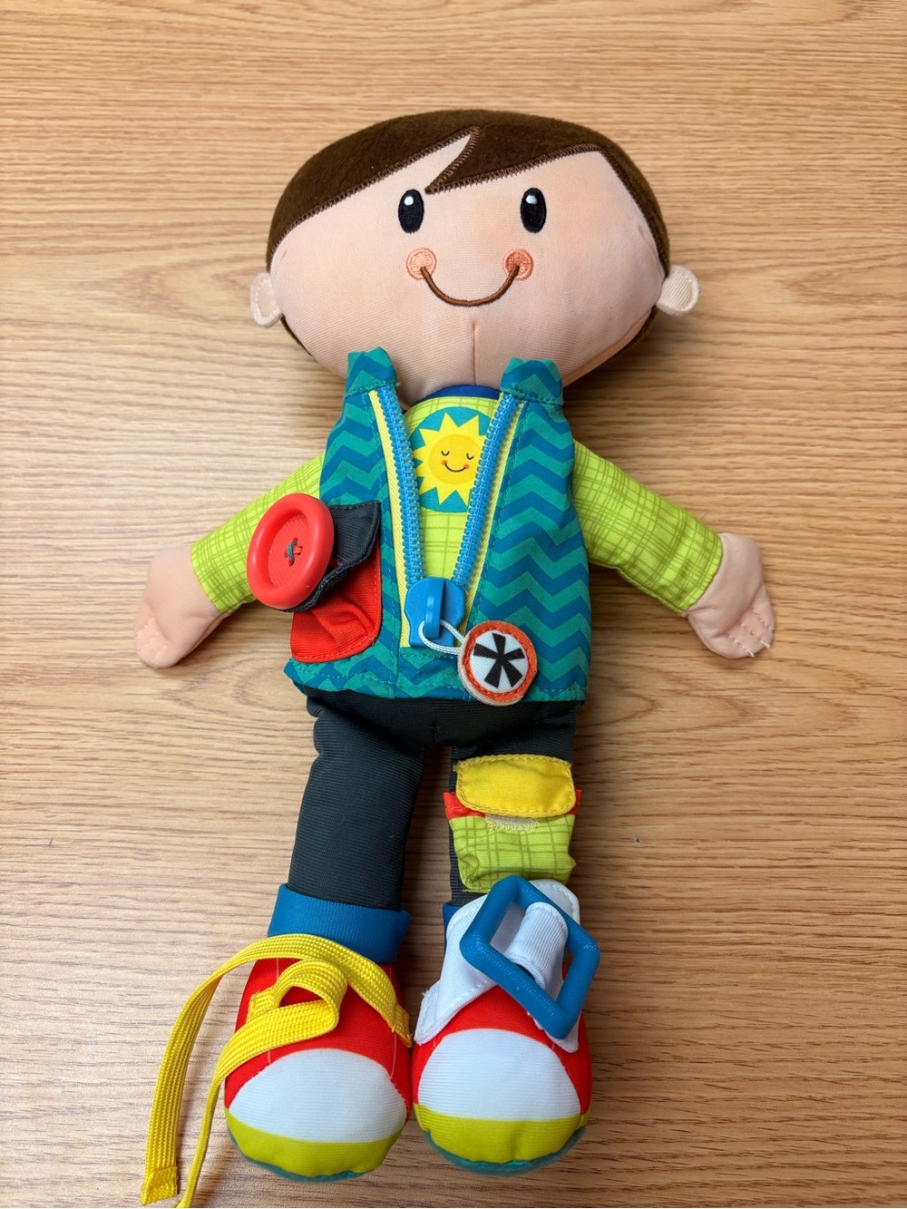Playskool dressy doll